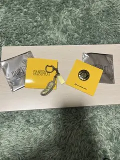 Mrs. GREEN APPLE キーホルダーセット　バベルの塔　ピンズ　新品