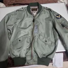 美品‼️ HOUSTON 米軍 L-2 Bフライトジャケット XXL