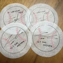 NCT JNJM DUALITY ジェノ ジェミン ソウル コンフェッティ4枚