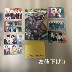 MILE SixTONES （ディスク以外）