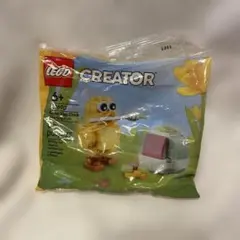 レゴ クリエイター 30690 イースターエッグとひよこ 新品未開封 LEGO