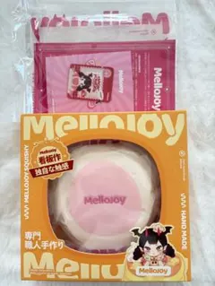Mellojoy メロジョイ贅沢スフレ　いちごスフレ