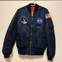 ALPHA アルファ NASA APOLLO MA-1 JAPAN FIT