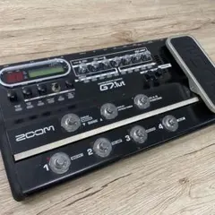 ZOOM G7.1ut ギターエフェクター 本体 - メルカリ