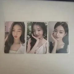 ハパクリスティン ウォニョン トレカ