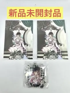 【新品未開封品】ディアラバ ミラーワールド 無神アズサ 3点セット