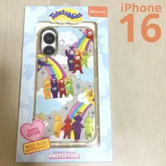 SKINNYDIP スキニーディップ ✖️ テレタビーズ iPhone16 完売品