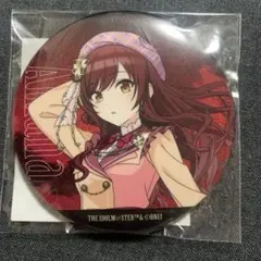 風野灯織 はばたきラジオステーション グリッター缶バッジ 限定品 未開封 シャニマス グリッター缶バッジ はばたきラジオ 6th LIVE 大崎甘奈