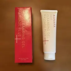 【新品未開封】MANARAマナラホットクレンジングゲルマッサージプラス200ml