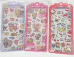 正規品★ドロップジュエリーシールセット★サンリオ日焼けサンリオキティ