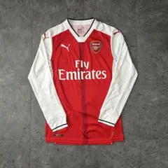 Arsenal ユニフォーム ベルカンプ 10 長袖 XL Arsenal ユニフォーム ベルカンプ 10 長袖 XL - メルカリ