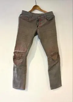 CHRISTOPHER NEMETH チェック パンツ 90s ネメスのサムネイル