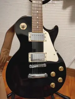 レスポールタイプ エレキギター Les Paul ブラック