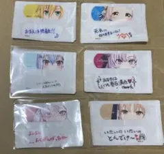 にじさんじ　絆創膏　＊ご希望の方3名コメント下さい　即購入不可