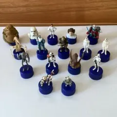 ペプシ スターウォーズボトルキャップ 第2弾　16個