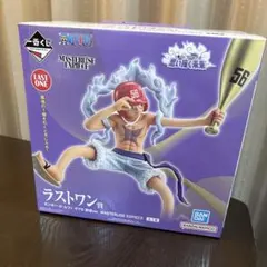 一番くじ ワンピース 思い描く未来 ラストワン賞 モンキー・D・ルフィ ニカ