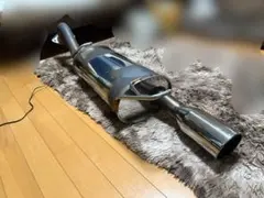 直接取引可能】CT9A 豊和管 デュアルマフラー - メルカリ