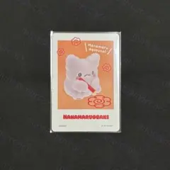サンリオ コレクターズカードプラス はなまるおばけ(まるまる) 1点