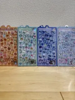 【正規品】ボンボンドロップ シール オリジナル 4シートセット