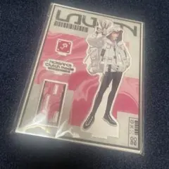 にじさんじ clutch mode ローレン・イロアス アクリルスタンド