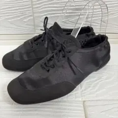 vivaia レースアップサテンスニーカーリーナ 24cm - メルカリ