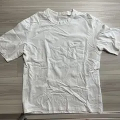 ホワイトTシャツ2枚とブラックポロシャツセット