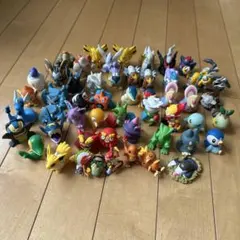 ポケモンフィギュアセット 約50体