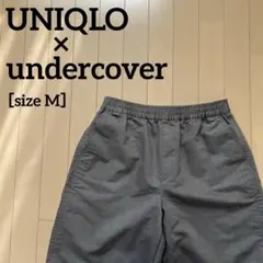 UNIQLO × undercover UG コラボ メンズ ハーフパンツ M