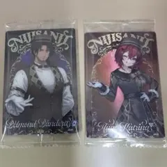 にじさんじ ウエハース アンジュ ベルモンド・バンデラス