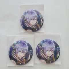 A3! キャラバッジコレクション 第五回公演 斑鳩三角