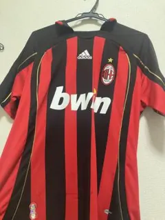 AC Milan 08/09 KAKA 22番 ユニフォーム - メルカリ