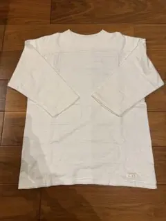WAREHOUSE & CO. Lot 4063 7部袖フットボールT無地のサムネイル