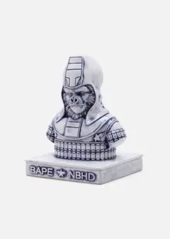 BAPE NBHD GENERAL INCENSE CHAMBER BLACK - メルカリ