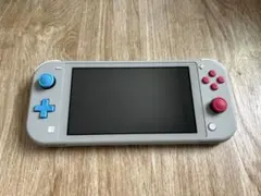 ジャンク品　Nintendo Switch Lite グレー