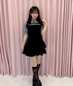 evelyn ドッキングティアードOP