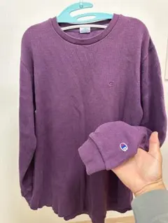 champion パープル