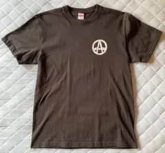 GAUZE みっともねぇから泣き事言うなTシャツ ガーゼ ジャパコア ハードコア GAUZE みっともねぇから泣き事言うなTシャツ ガーゼ ジャパコア
