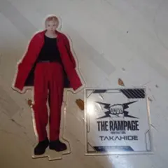 25002 THE RAMPAGE 鈴木昂秀さんアクリルスタンド新品