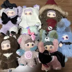 TOPTOY Nommi × Heymi 共生関係 シークレット TOPTOY Nommi × Heymi 共生関係 シークレット - メルカリ