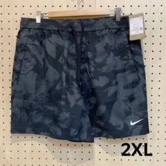 メンズFORM総柄ウーブンショーツ 2XL （HV0432-060）のサムネイル