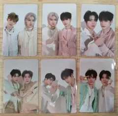 ZB1 ケミトレカ ゆらゆら ユニット トレカ