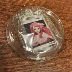 y*p様 ゾンビランドサガ ラベル缶 アクリルキーホルダー 第2弾 1号 源