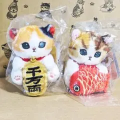 ⭐未開封mofusand 和装ウェディングペアぬいぐるみ - メルカリ