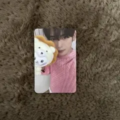 ZEROBASEONE ユジン POPUP購入特典トレカ