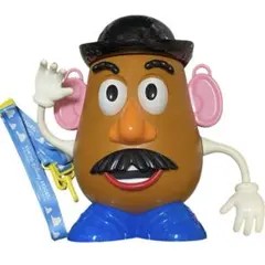 Disney ディズニー ポテトヘッド ポップコーンバケット