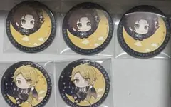 浦島坂田船 春ツアー2025 月 うらたぬき センラ 缶バッジ