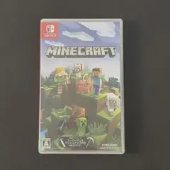 Nintendo Switch Minecraft