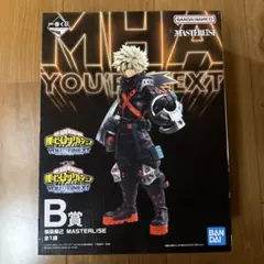 一番くじ 僕のヒーローアカデミア YOU’RE NEXT 爆豪勝己 フィギュア