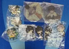 WINDBREAKER ウィンブレ 十亀条 兎耳山丁子 まとめ売り