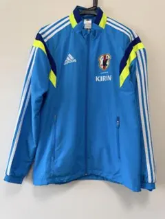 adidas★サッカー日本代表★練習着★W杯、ザッケローニ、本田圭佑、内田篤人
